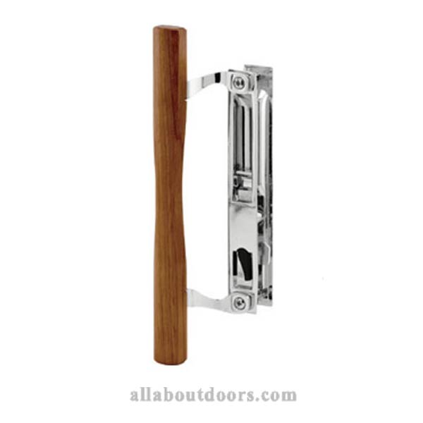 Flush Mount Sliding Glass Door Handles
