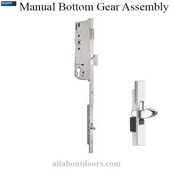 HOPPE 20mm Tongue Bottom Gear