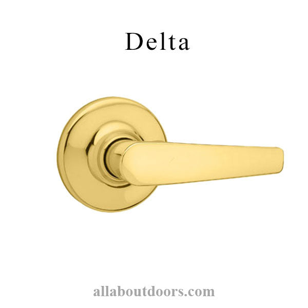 Delta Lever by Kwikset