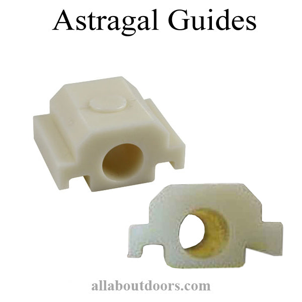Window Bolt Guide Astragal Flush Bolt Guides – Door and Window Parts