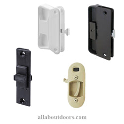 Screen Door Plastic Handles