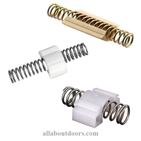 Wood Bifold Door Snuggers