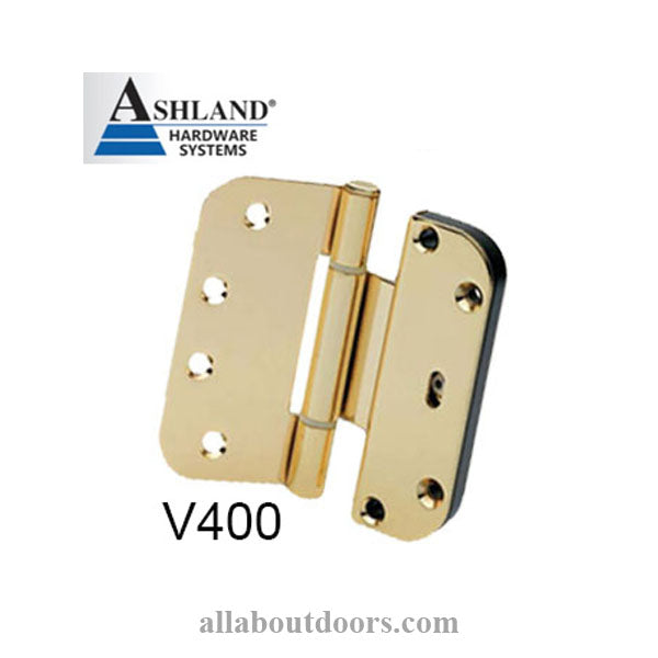 4 x 4 V400 Adjustable Door Hinge