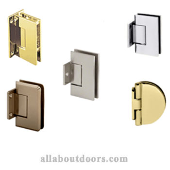 Shower Door Hinges
