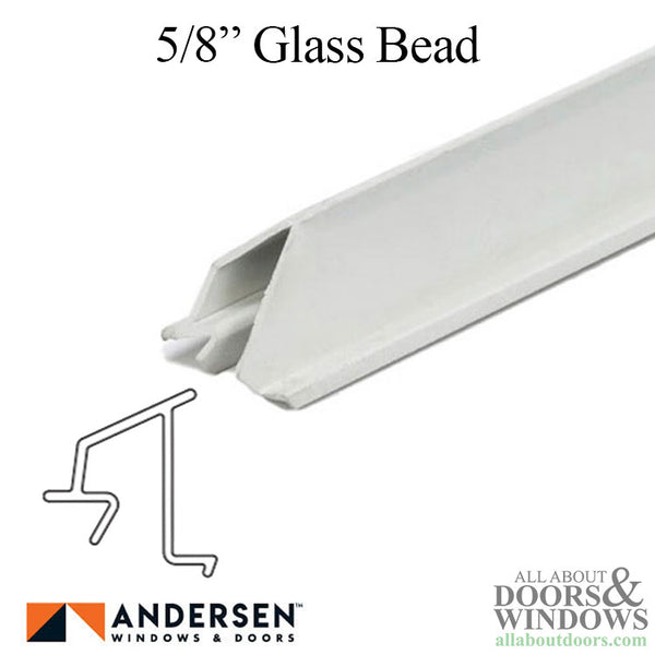Glass Glazing Bead - PSC 2004-Present