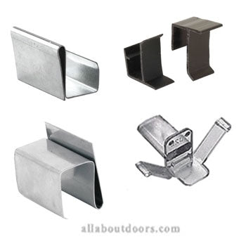Springs, Clips, Pins & Pull Tabs – Door and Window Parts
