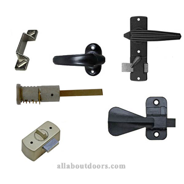 SURFACE MOUNT STORM DOOR PARTS & HARDWARE