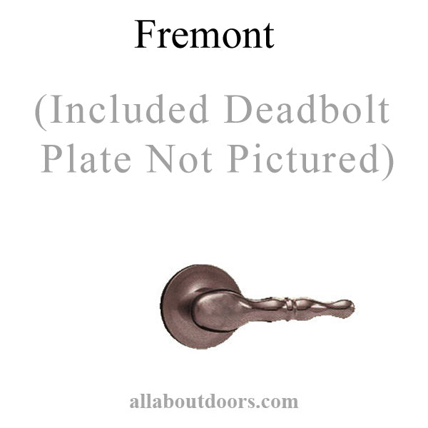 KW-568FL-3Fremont Dummy Interior Trim