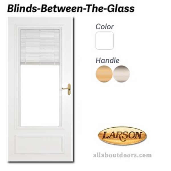 Larson Blinds Between The Glass
