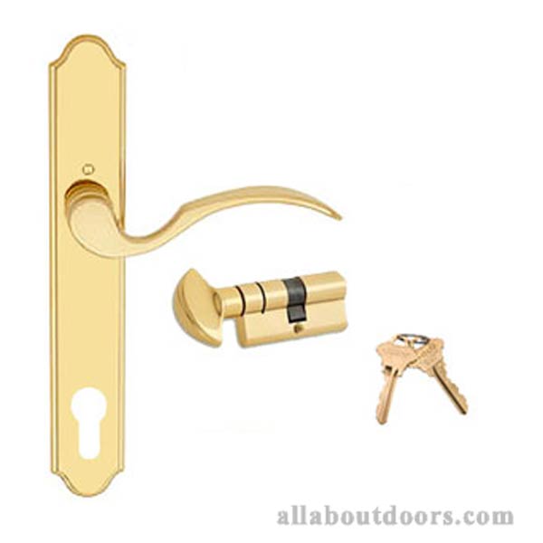 HOPPE HLS9000 Hinged Door Handle Sets