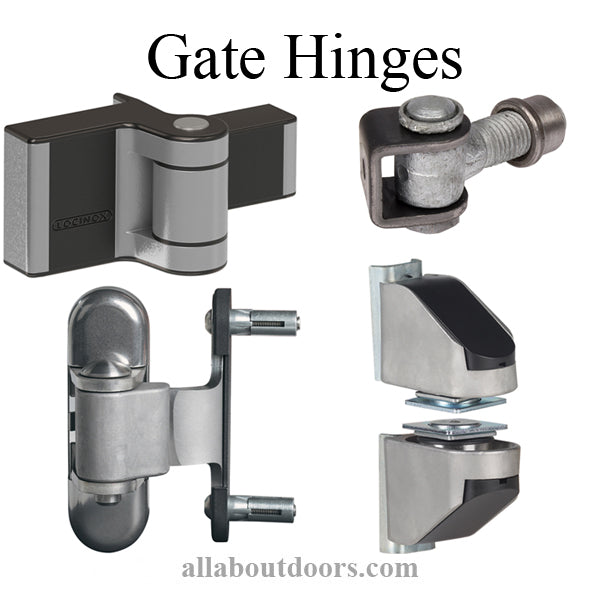 Gate Hinges