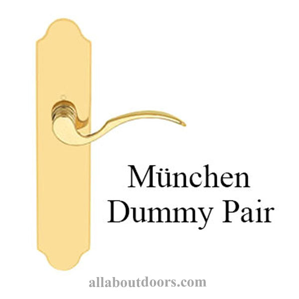 Munchen Wide Traditional Paired Dummies
