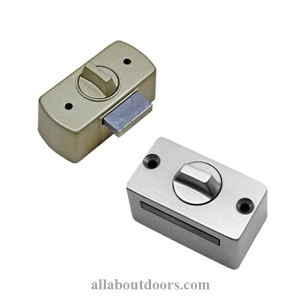 Surface Mounted Inside Deadbolts