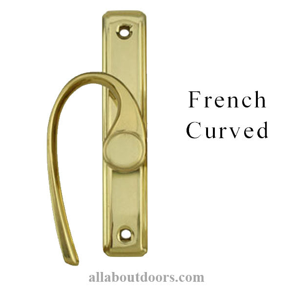Andersen French Curved Handles