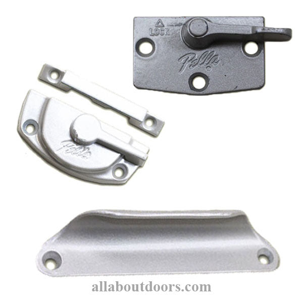 Pella Double Hung Window Hardware & Parts – Door and Window Parts