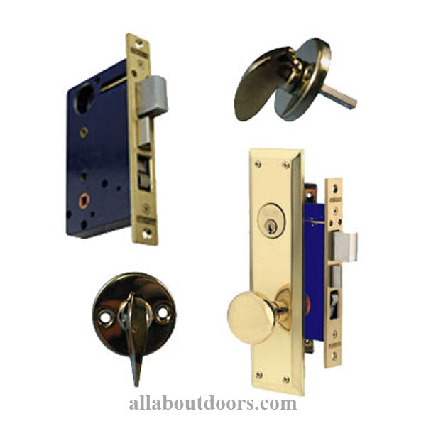Marks Knobs and Trim