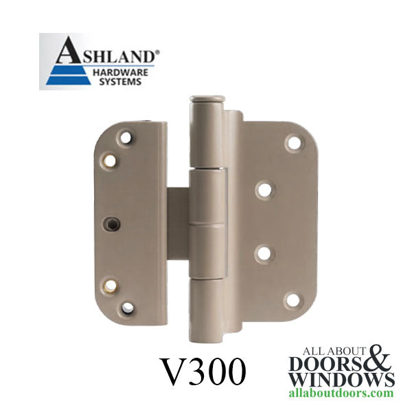 3-5/8 x 4 Ashland V300 Adjustable Door Hinge