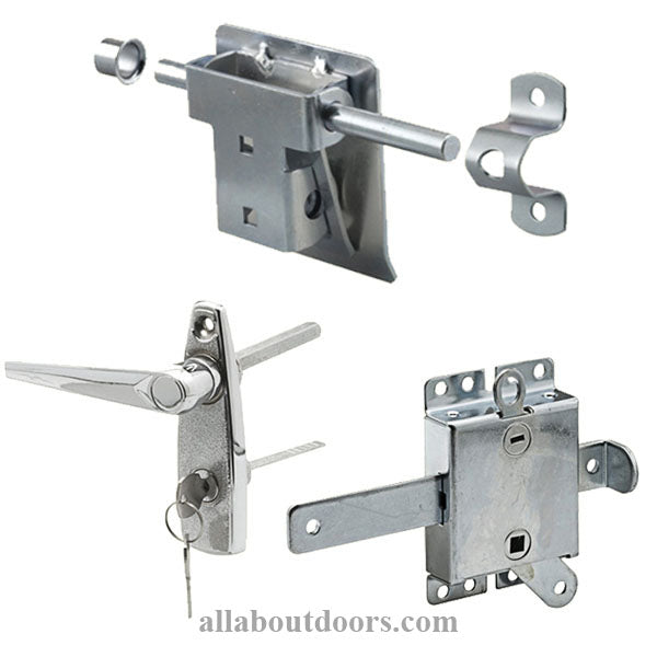 Locks & Handles