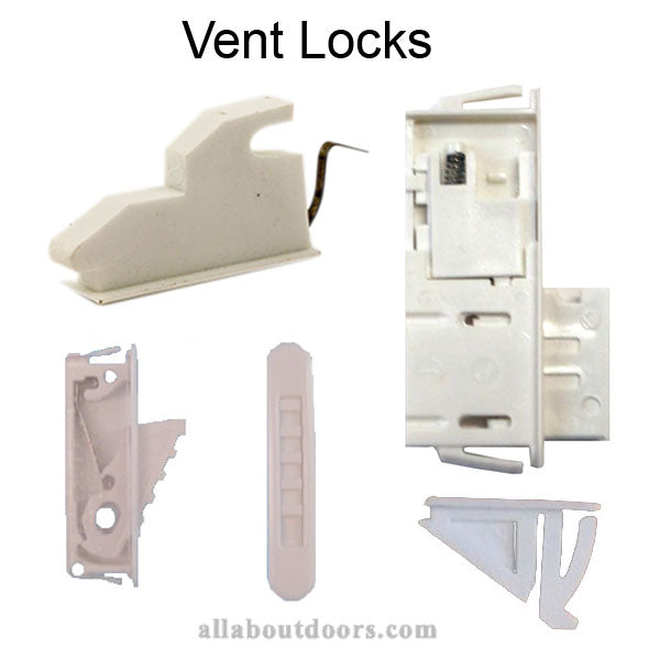 Vent Locks - Night Latch