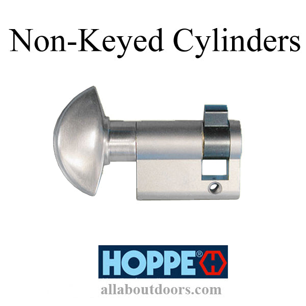 HOPPE Inactive Euro Cylinders