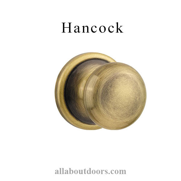 Hancock Knob by Kwikset