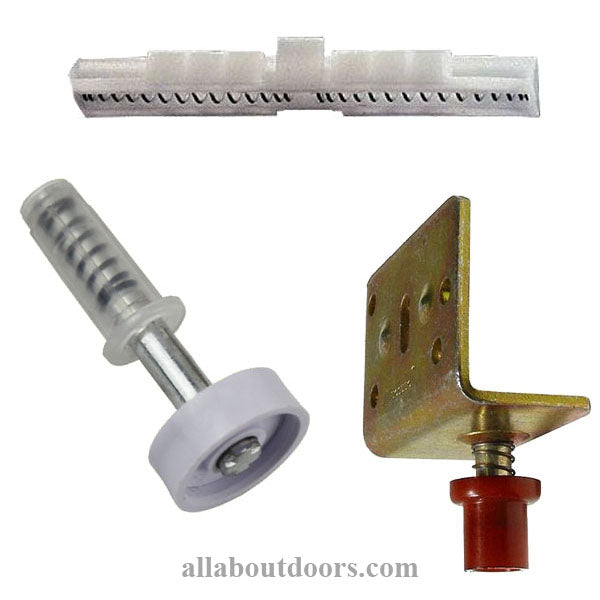 Wood Bifold Door Guides
