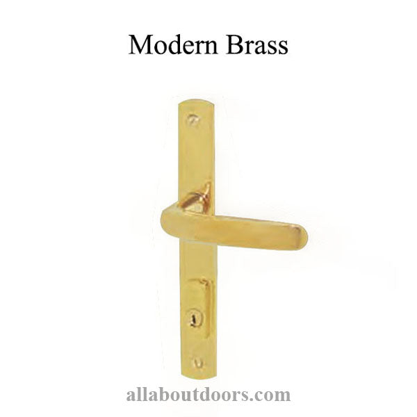 Modern Brass Handlesets