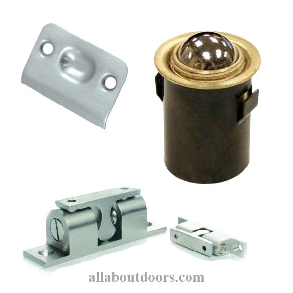 Ball Catches, Roller, Magnetic