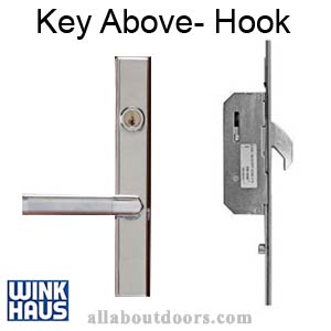 Winkhaus Hook Locks - OML