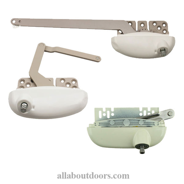 Vinyl Window Roto Casement Operators
