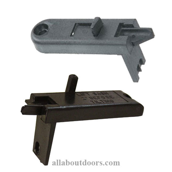Miscellaneous Tilt-In Latch for Metal window