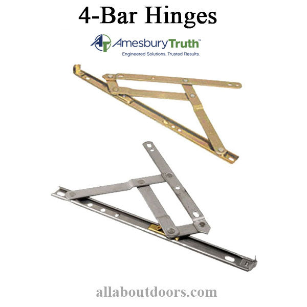 AmesburyTruth 4-Bar Hinges