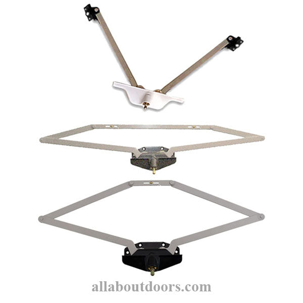 Awning Window Operators Parts & Hardware