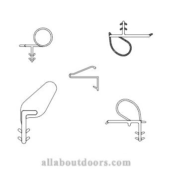 Marvin Sliding Patio Door Weatherstrip