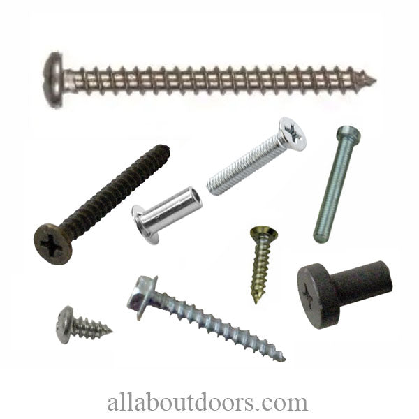 Screws and Fasteners