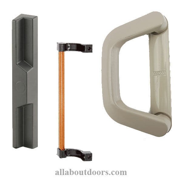 Sliding Glass Door Pulls Only