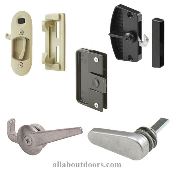 Screen Door Latches/Pulls