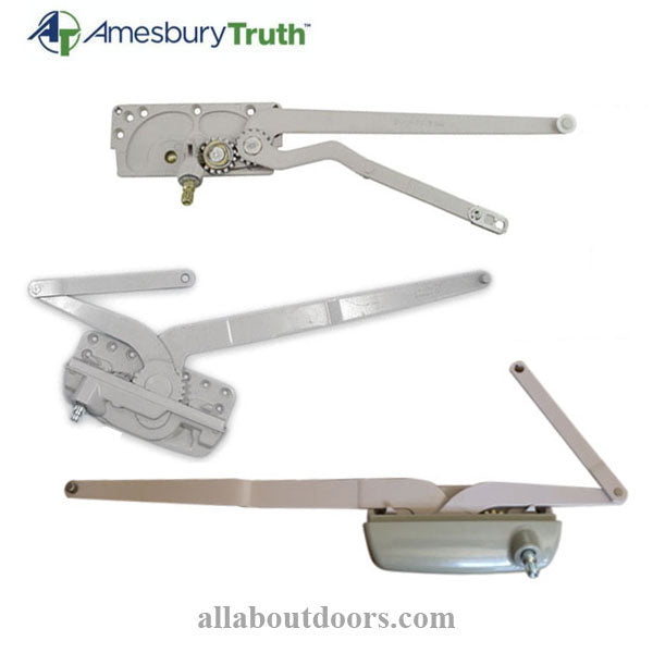 Dual Arm Casement Window Operators