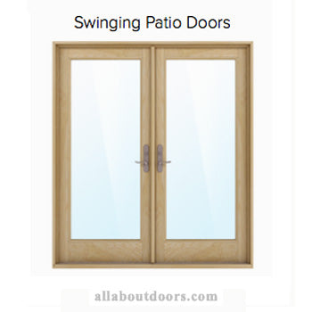 MARVIN HINGED DOOR HANDLESETS, PARTS & HARDWARE