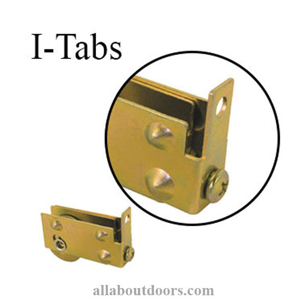 I-Tab Roller Assemblies