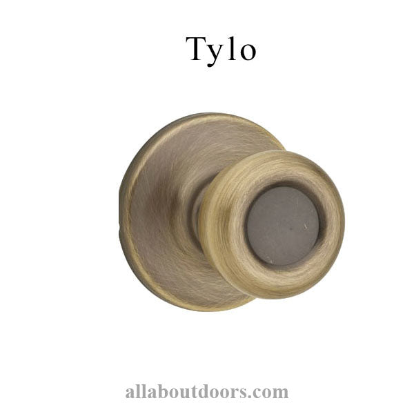 Tylo Knob by Kwikset