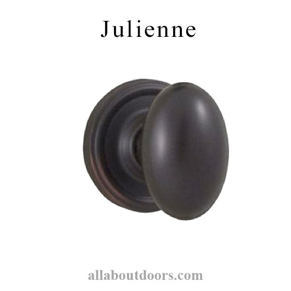 Julienne Knobs