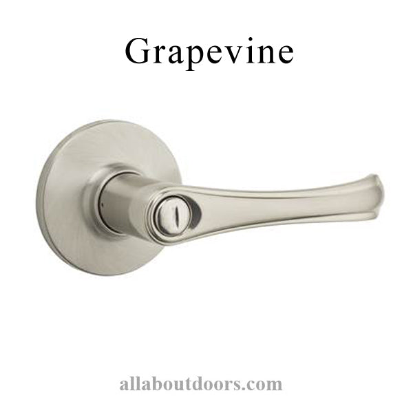 Grapevine Lever for Kwikset
