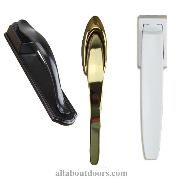 Storm Door Pull Handles