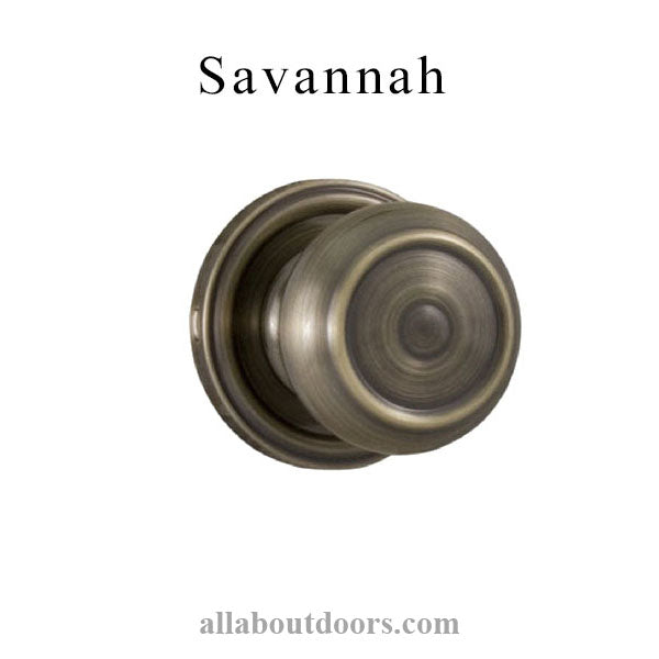 Savannah Knobs