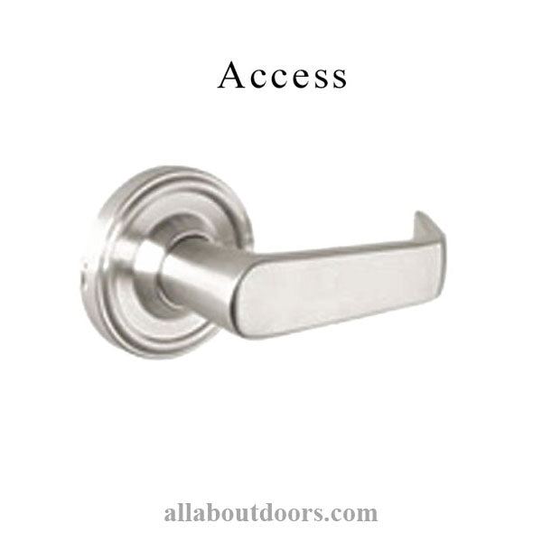 Access Levers by Weslock