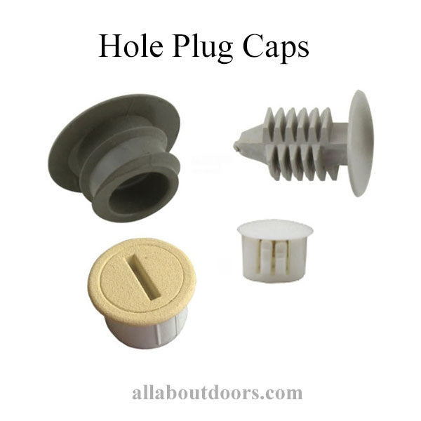 Hole Plug Caps – Door and Window Parts