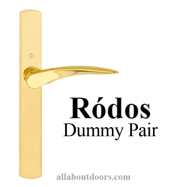 Rodos Contemporary Paired Dummies