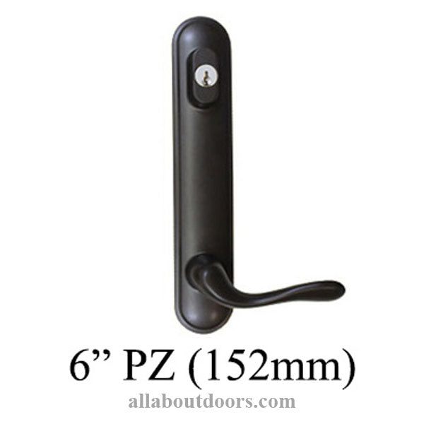 Pella Handlesets with 6" PZ (152mm)