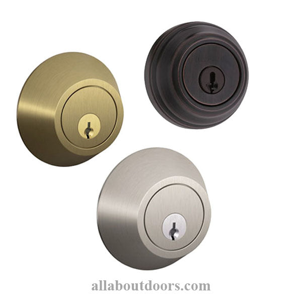 Deadbolts